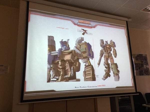 New Pictures Of Maketoys Unofficial MP ReMaster Megatron Despotron, Cross Dimension And More 33 (33 of 40)